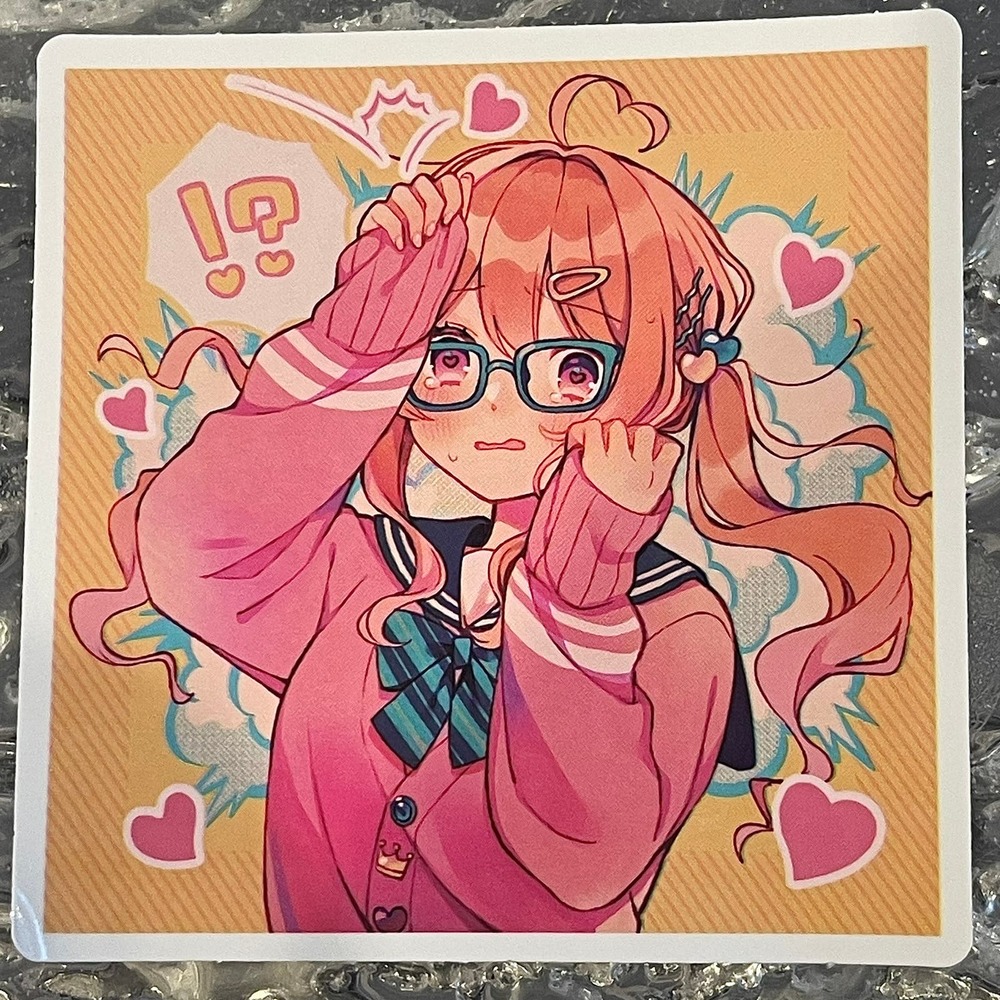 5/$10 Waterproof Vinyl Decorative Stickers